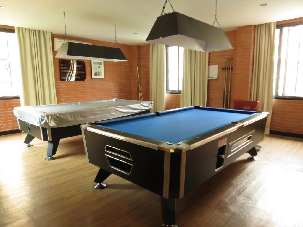 Ferienwohnung Venetian Jomtien Pool Access Exterior foto