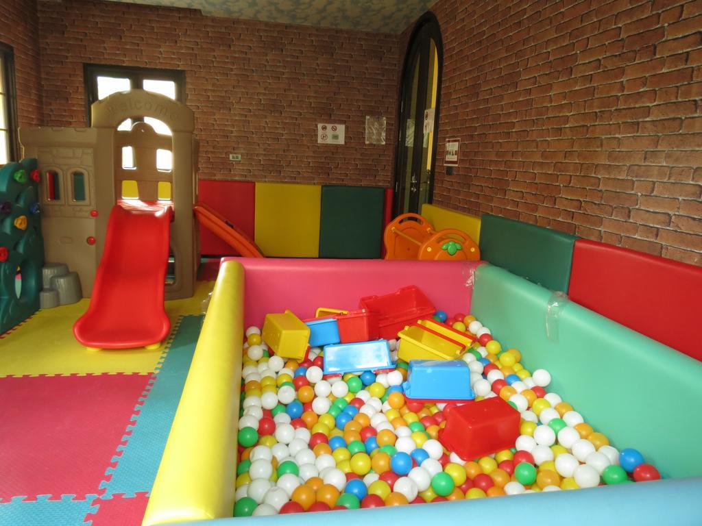 Ferienwohnung Venetian Jomtien Pool Access Exterior foto